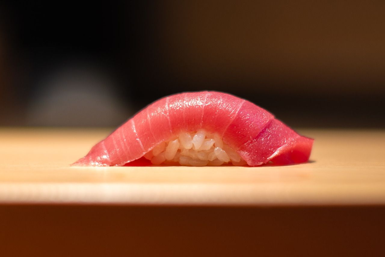 Sushi course (Sunday only)