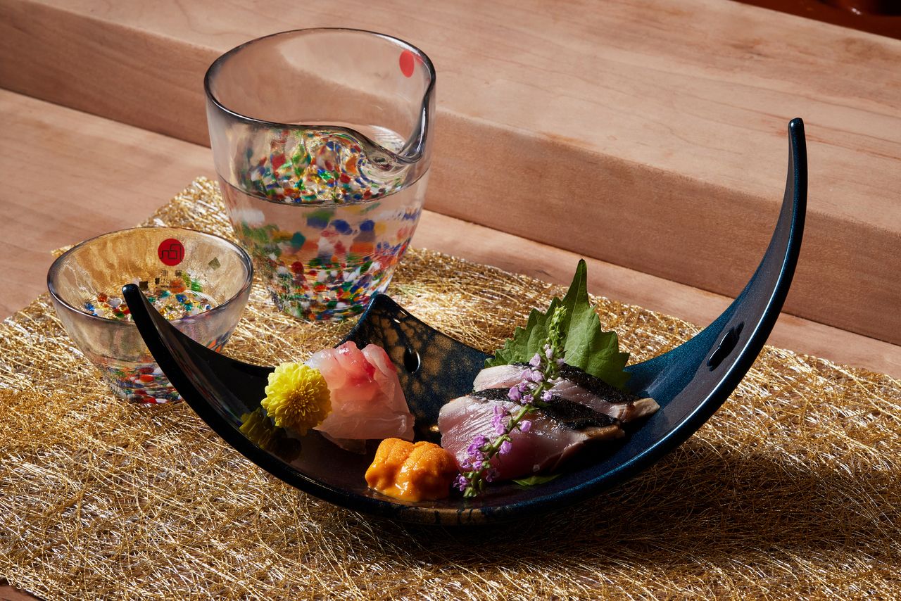 Nagomi Course with All-You-Can-Drink ~A Harmony with Dashi~