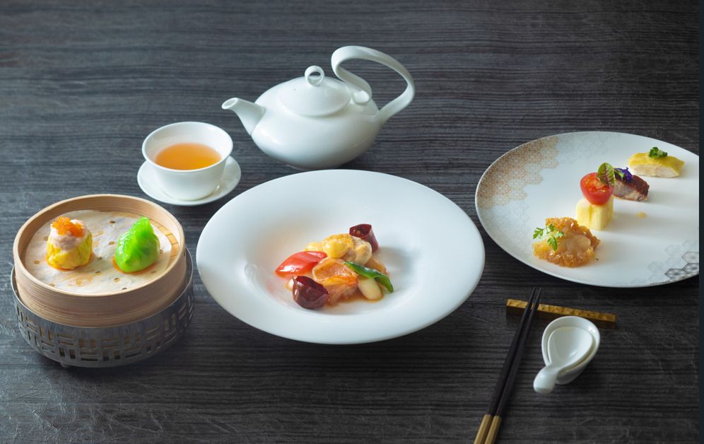 【1st Anniversary Special Dinner】 (weekdays only)