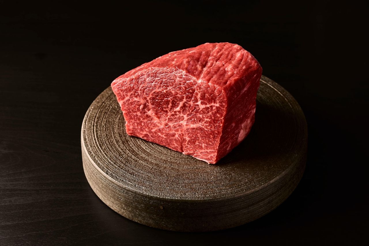 ISHII WAGYU SIGNATURE COURSE