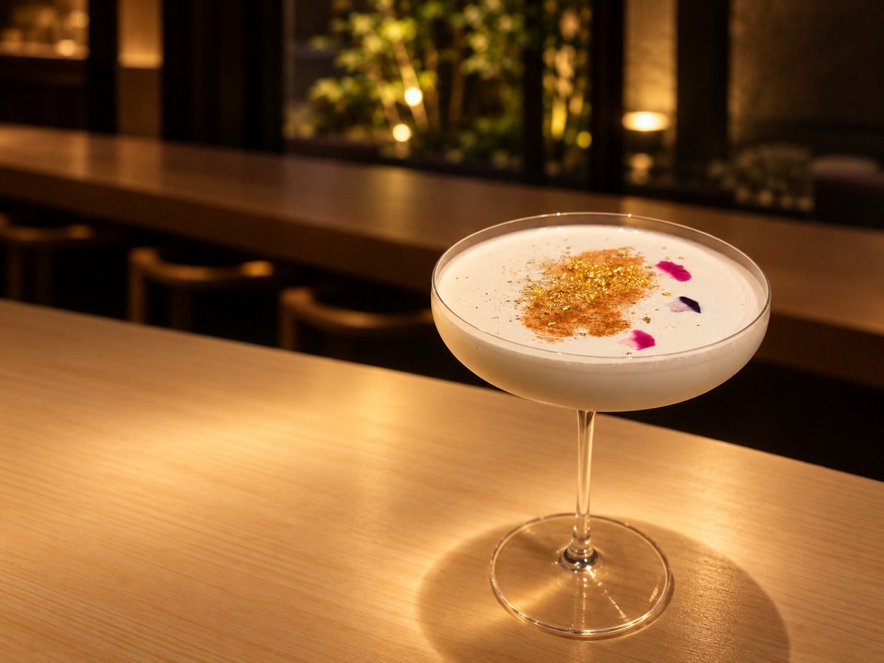 Shirohisui - Silken Jade (Swiftlet’s Nest in House-Made Coconut Milk)