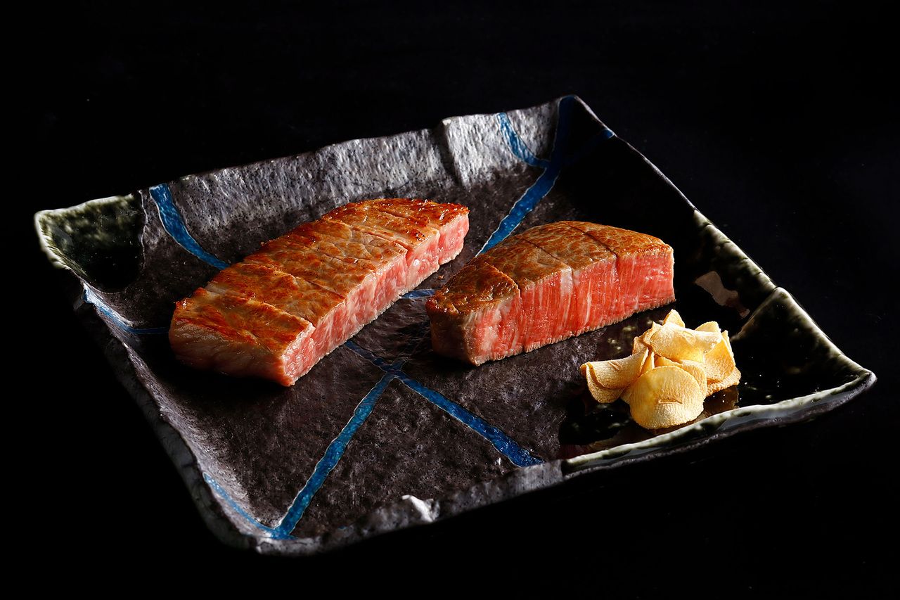 IWATE Shorthorn Beef Course
