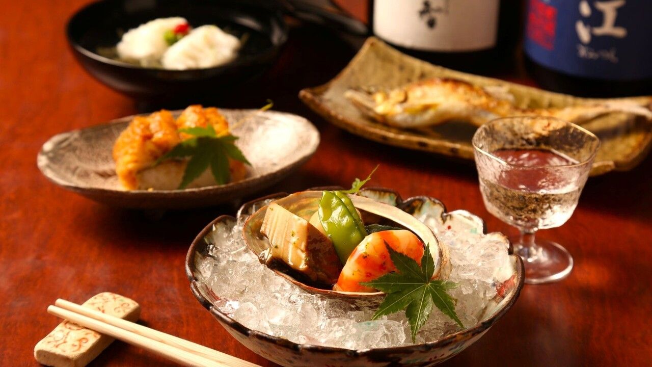 “Kiwami”: 9 exquisite dishes showcasing the finest ingredients