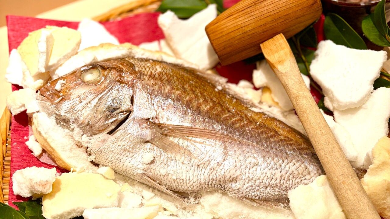 “Celebration Kaiseki” – a perfect course for special occasions in life such as meet-and-greets, celebrations, anniversaries, and birthdays.