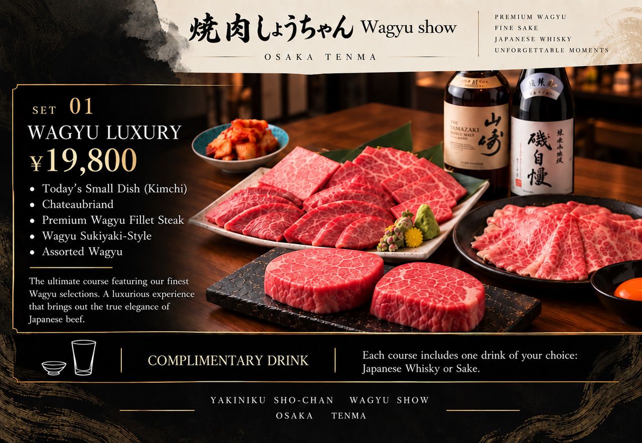 WAGYU PREMIUM EXPERIENCE