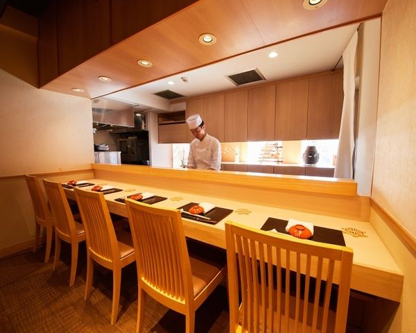 Chef's Table