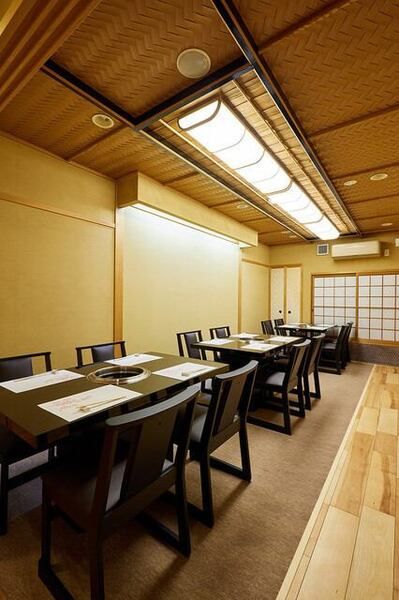 Private room