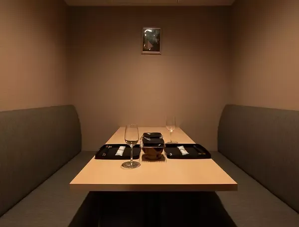 個室