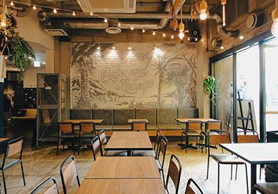 店內
