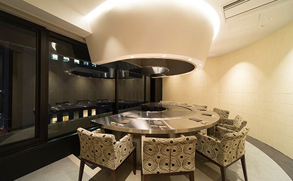 個室（2名~8名）