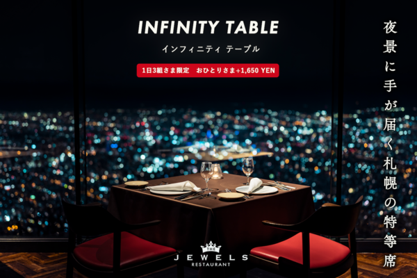 Infinity Table