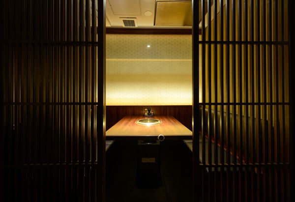 Private room