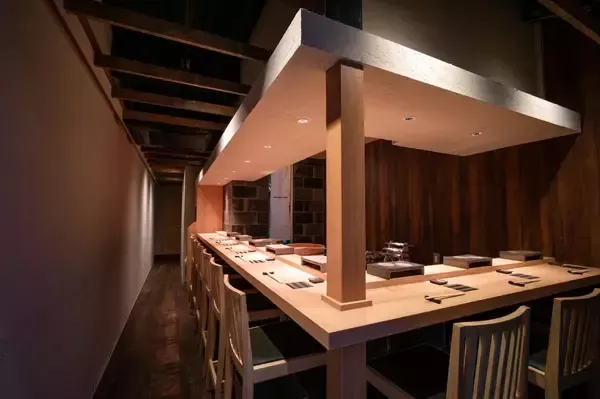 Counter seats