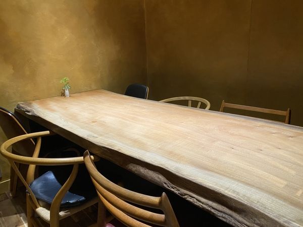 Private room
