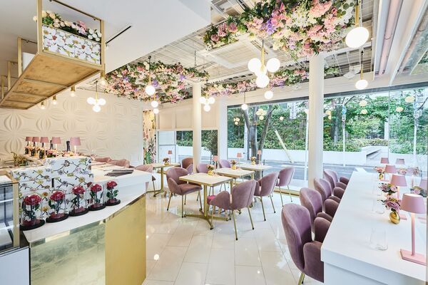 Indoor seating