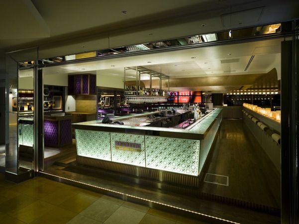 BARRA Y PARRILLA RIGOLETTO (Roppongi)