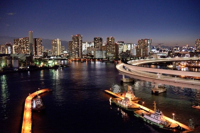 Belg Aube Toyosu