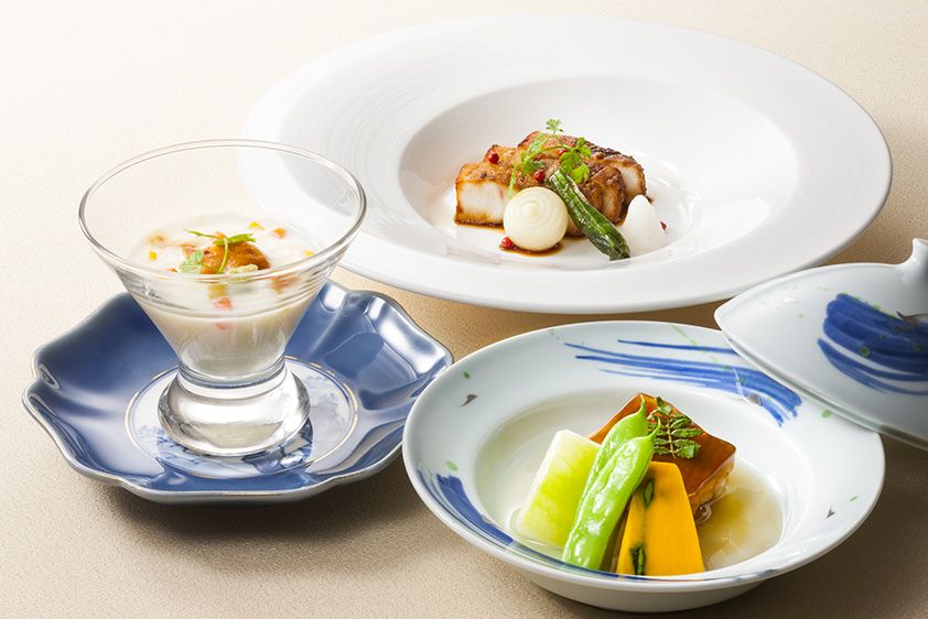 Garden Dining Waraku