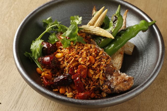 Bar + Dining SCeNT HOUSE DEN Marunouchi