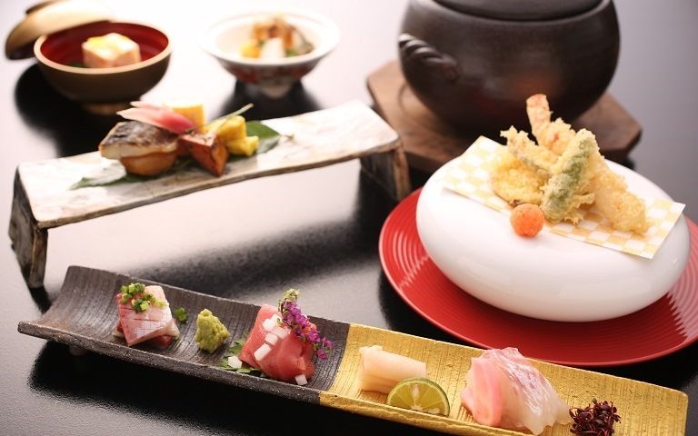 Japanese Cuisine Shiki