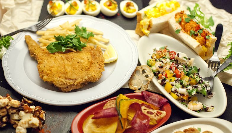 Tavern on S <és> (Shinjuku)