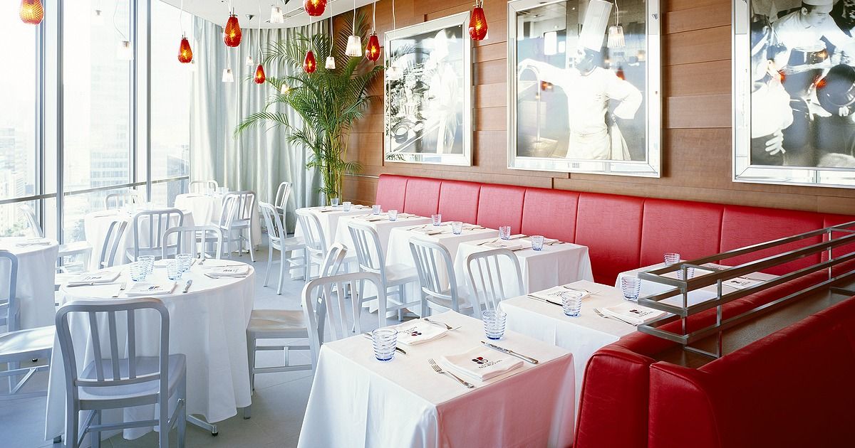 Brasserie Paul Bocuse Daimaru Tokyo