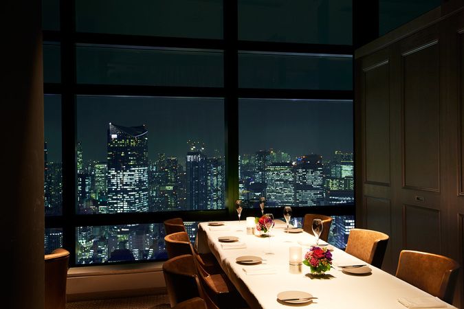 Prime42 steakhouse & sky bar