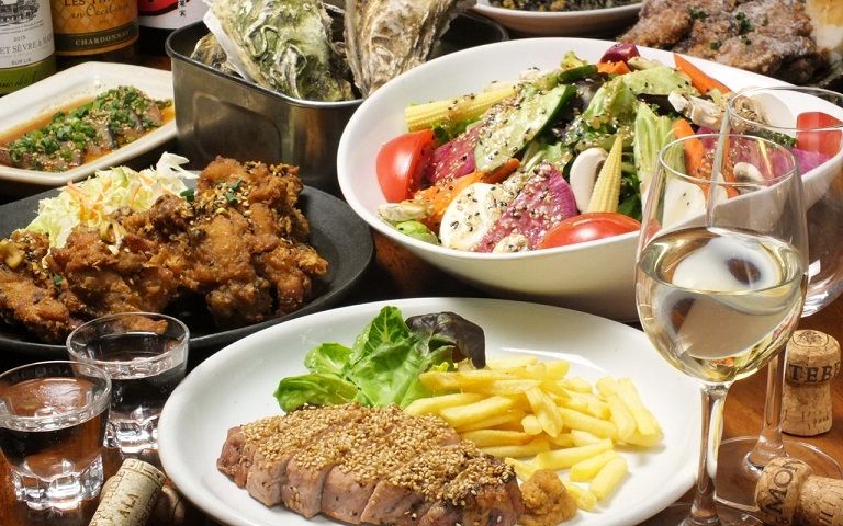 Gomaya Shinjyku 3-chome