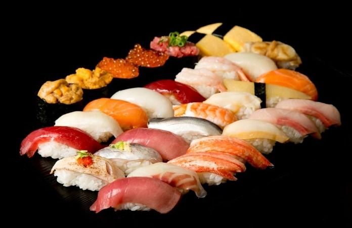 Hina Sushi Nishi Ginza