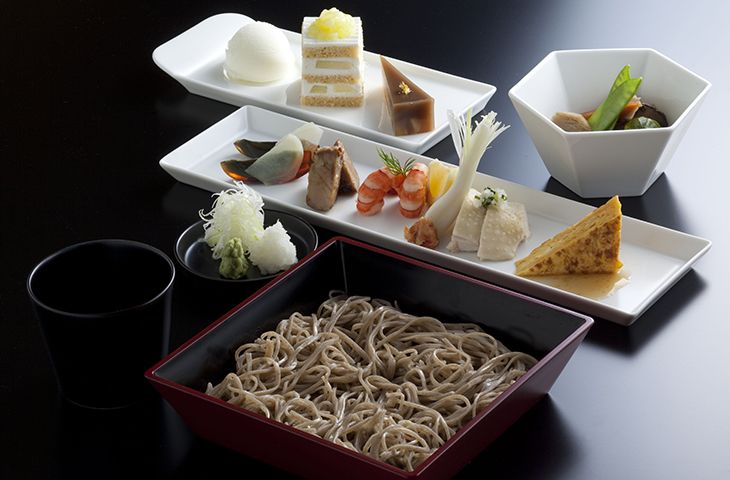 麺処 NAKAJIMA / ホテル ニュー オータニ（東京）