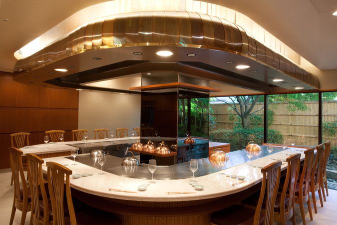 Teppanyaki Himorogi