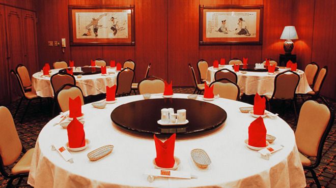 中国老舗 天津飯店 本店