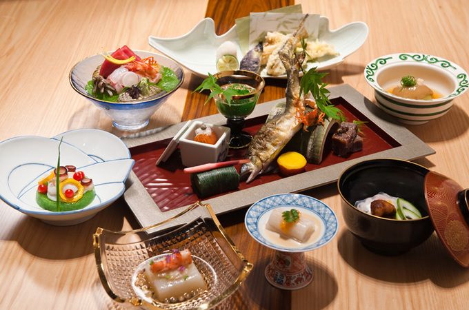 Japanese Cuisine YUKURI