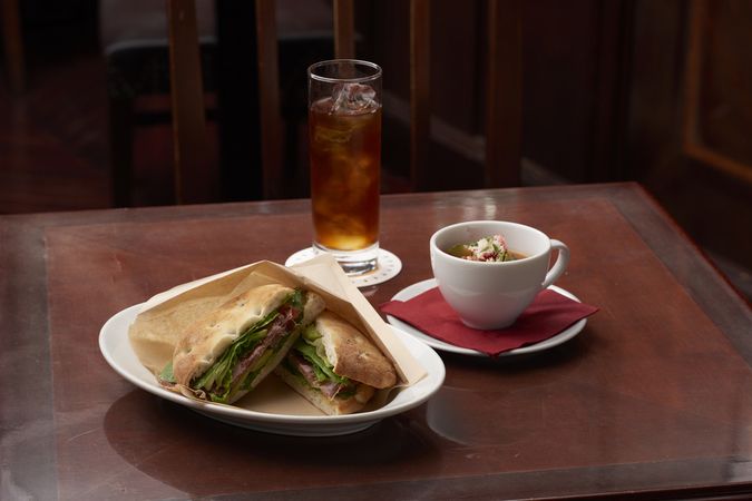 Italian Bar LA VIOLA 