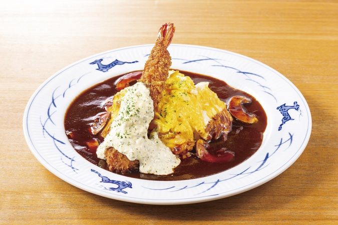 Ginza Yoshoku Mikasa Kaikan Ikebukuro PARCO