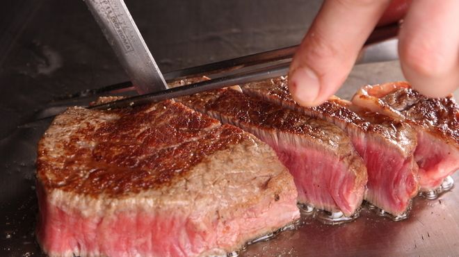 Teppan Diner JAKEN Shinjuku