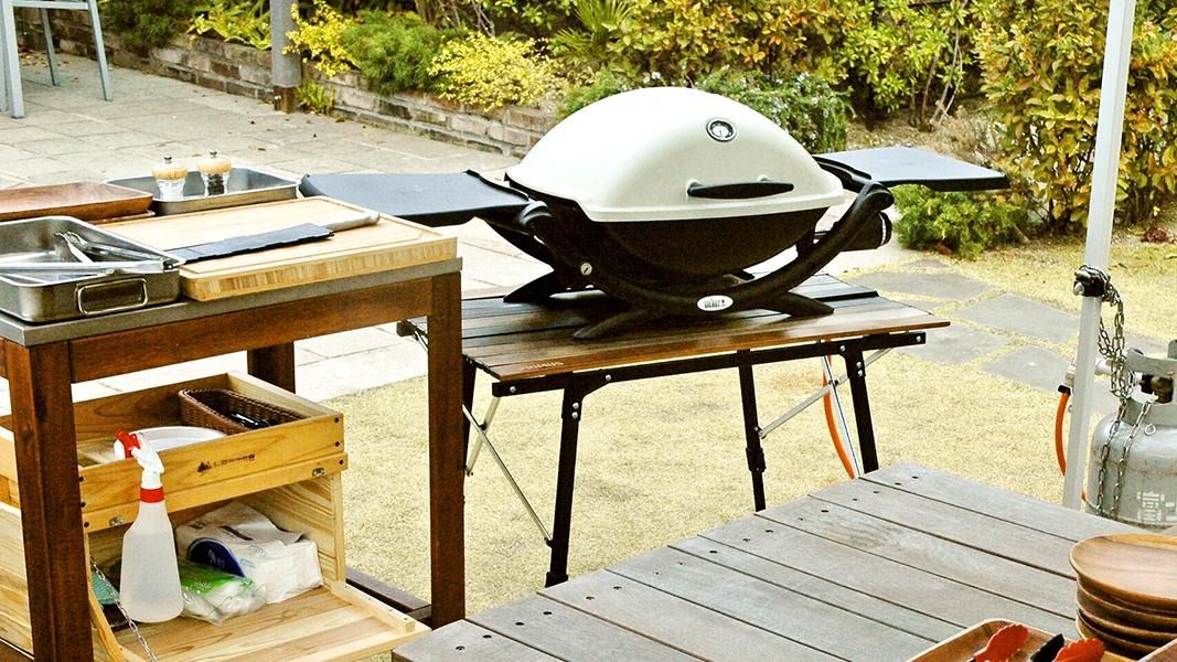 SKY GARDEN BBQ ルミネ立川