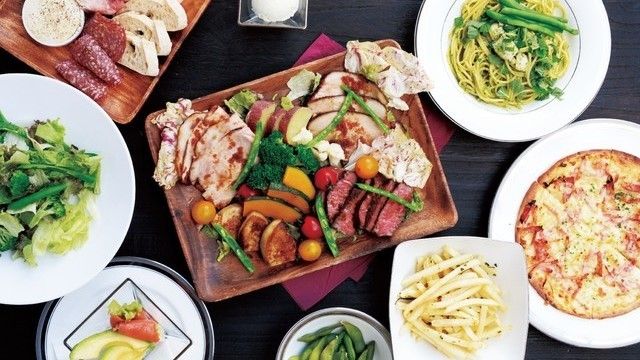 HIROSHIMA 2016 restaurant under the sky