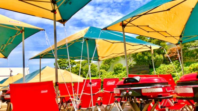 THE B'NC BBQ TERRACE 港南台バーズ店