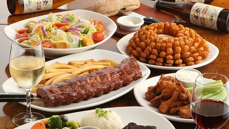 アウトバックステーキハウス品川高輪