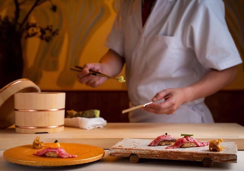 Gion Meat bower Shin