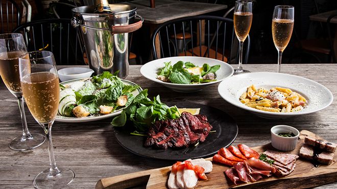 GREEN HOUSE by MERCER BRUNCH 二子玉川