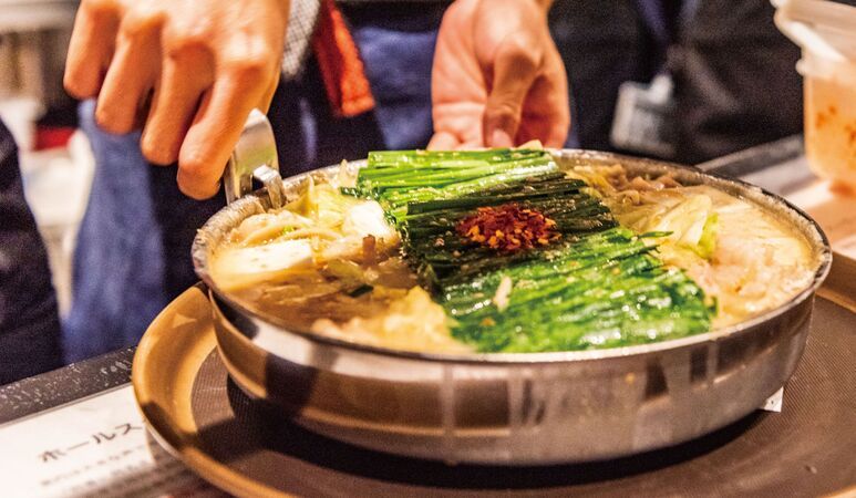 Hakata Motsunabe Ooyama Hakata-Ichibangai