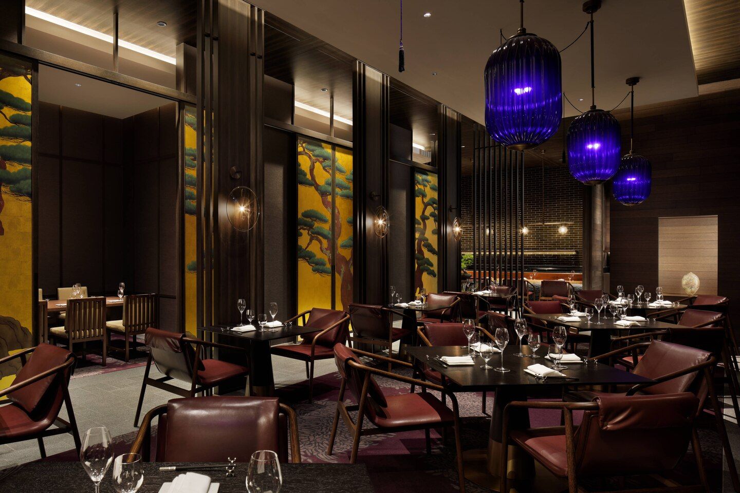 日本料理 校倉(あぜくら) / JWマリオット・ホテル奈良