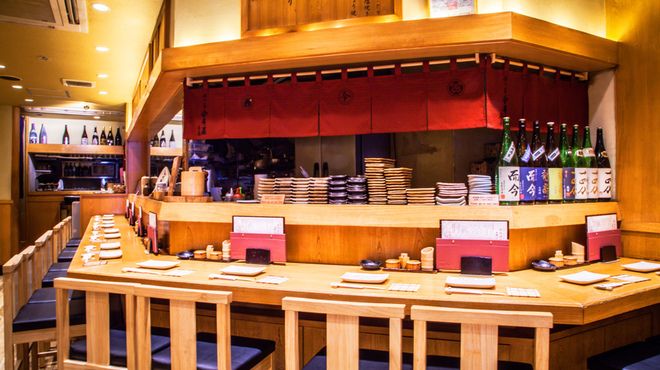 Yotsuya Imaiaya Main Store