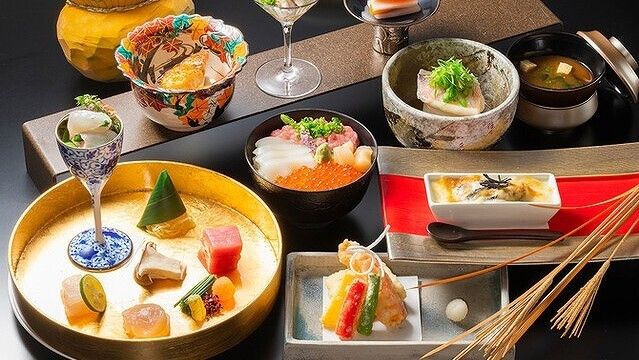 "Miyabi-Tei" Japanese Kaiseki, Sushi, and Teppanyaki - Sheraton Grandhotel Hiroshima