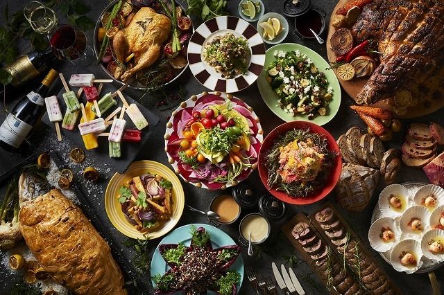 インプレイス3-3（オールデイダイニング）