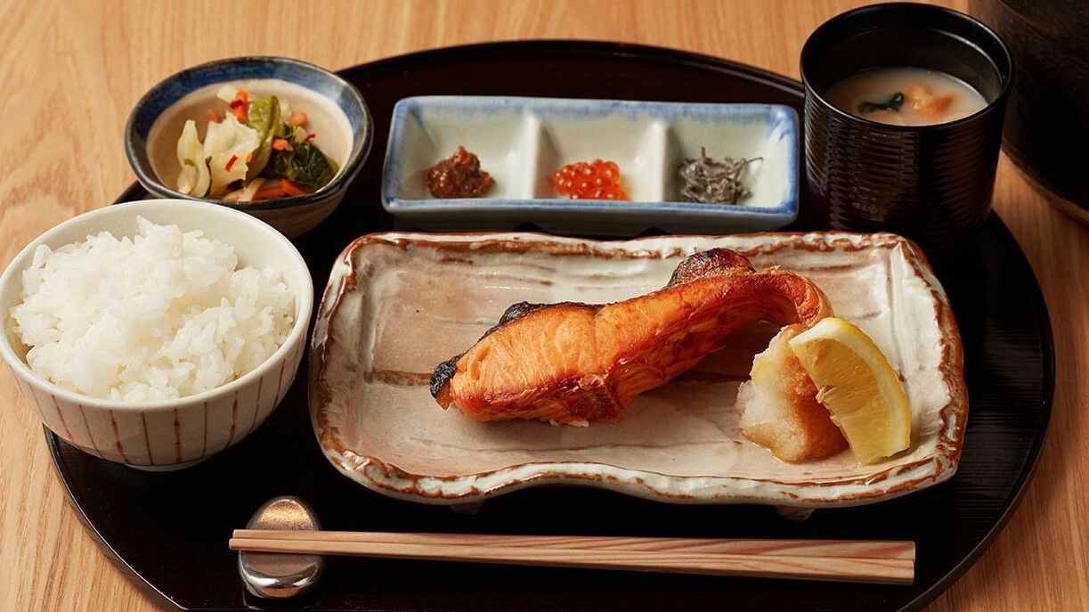 Ko-kappo Ohashi Roppongi