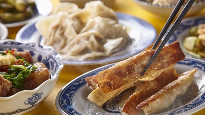 台北餃子専門店 張記 西荻窪店