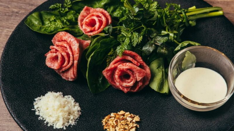 Yakiniku Ushigoro Omotesando